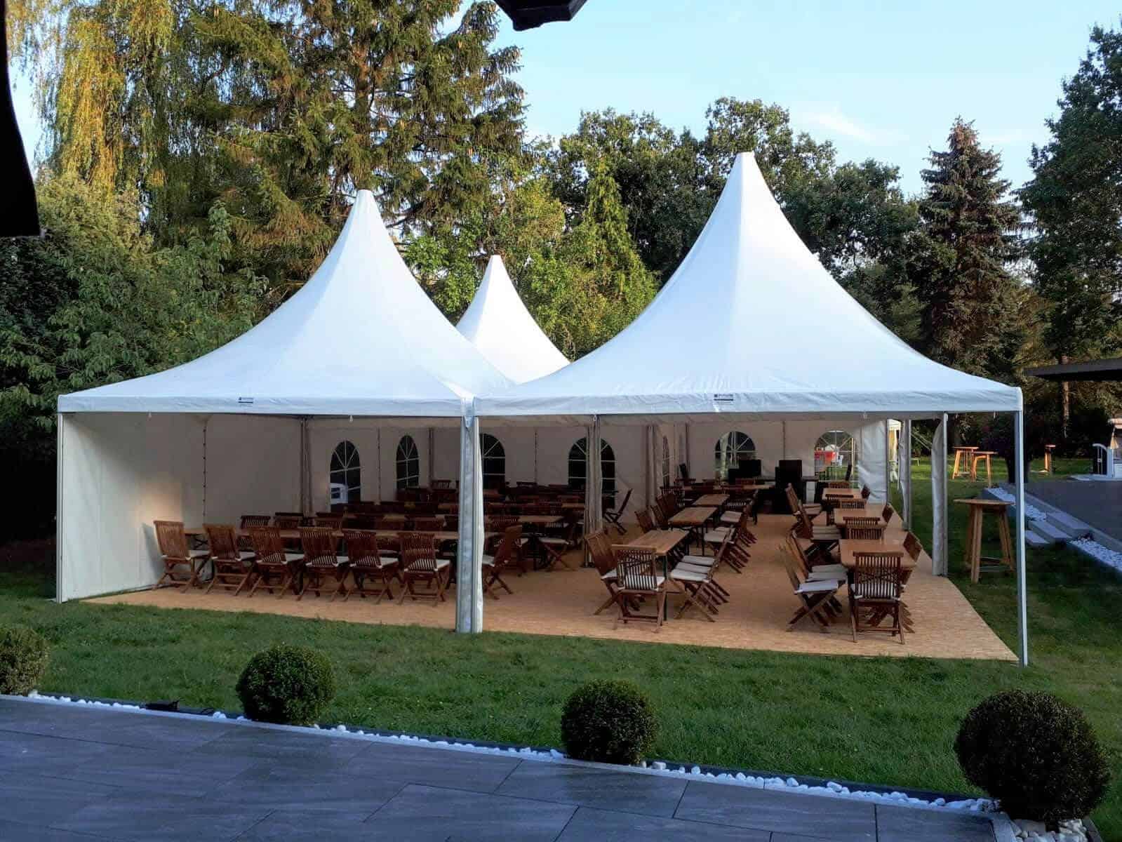 Festzelte mieten in Braunschweig