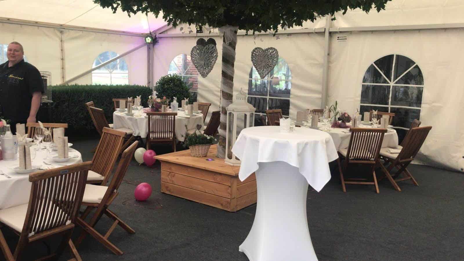 Partyzelt mieten in Braunschweig